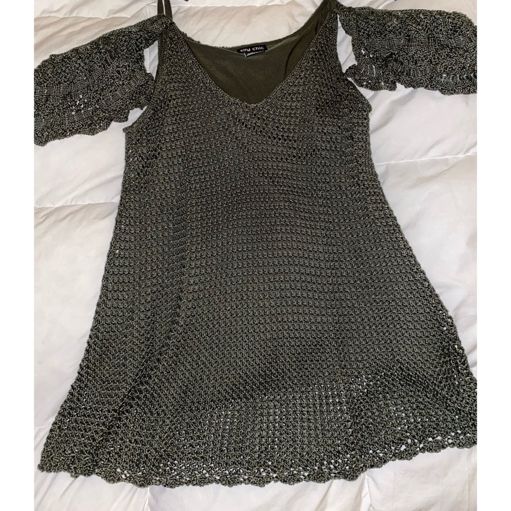 Woven Dress